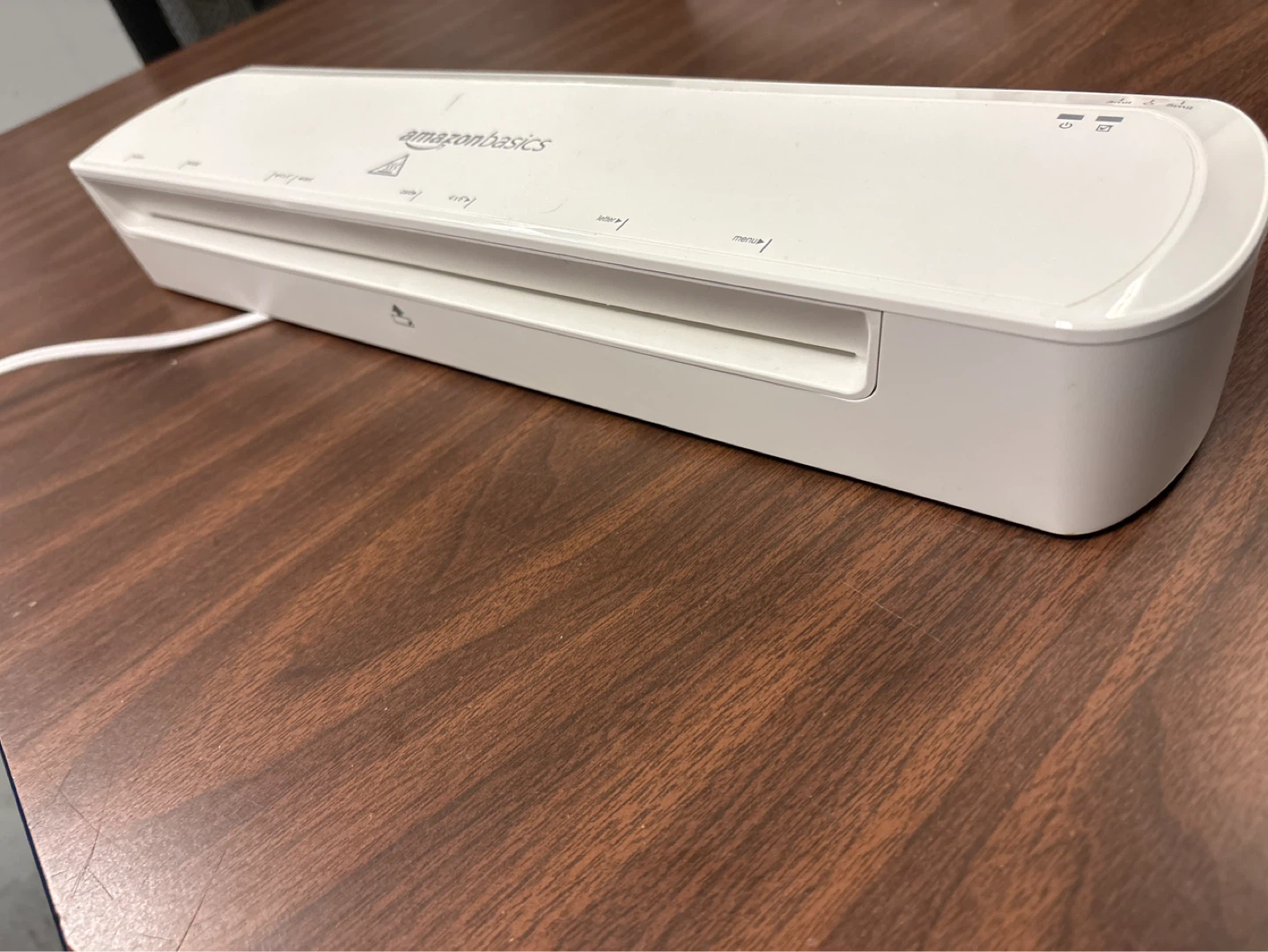 AmazonBasics Laminator - photo 2