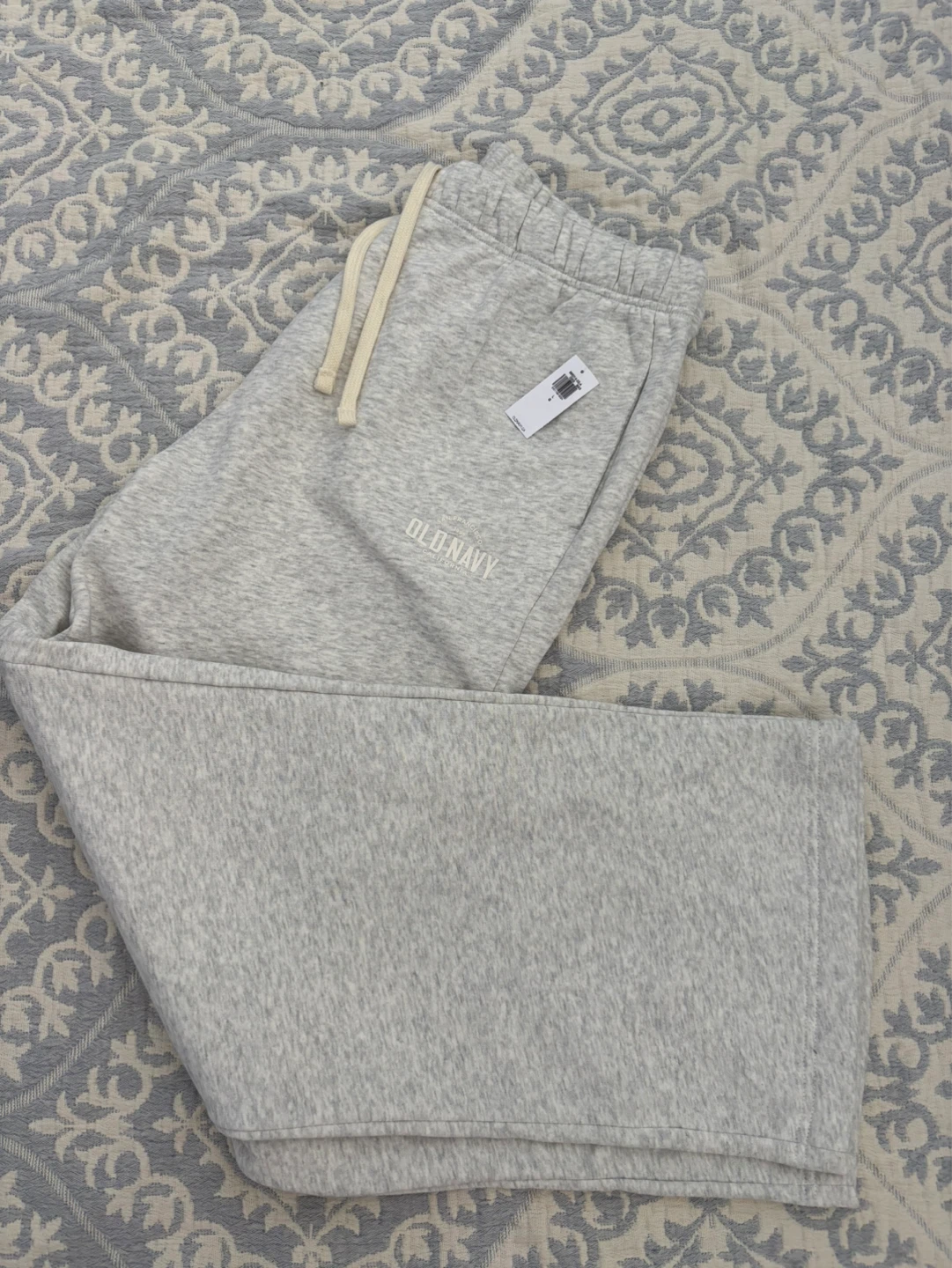 Old Navy Grey Sweatpants Size L - photo 3