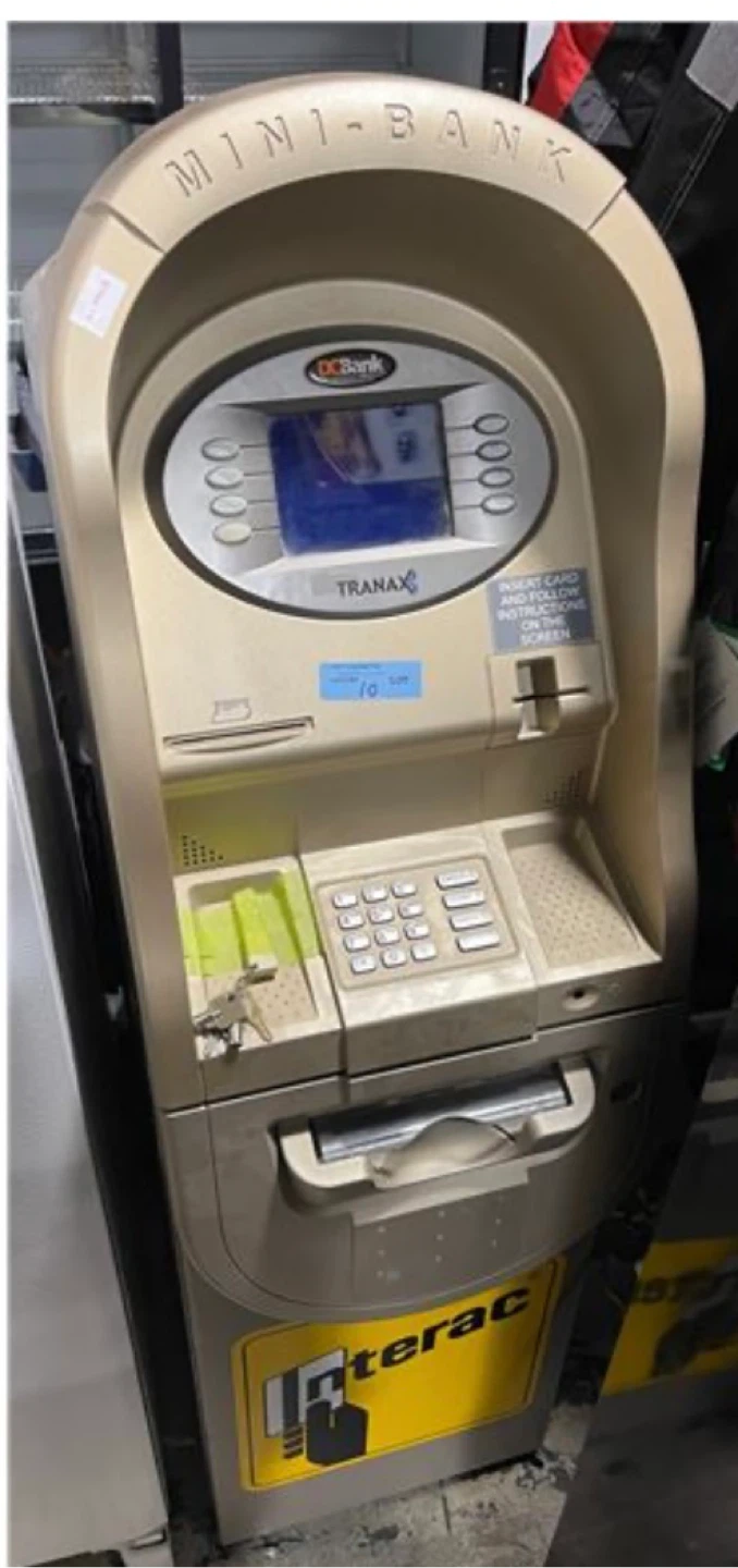 ATM Machine