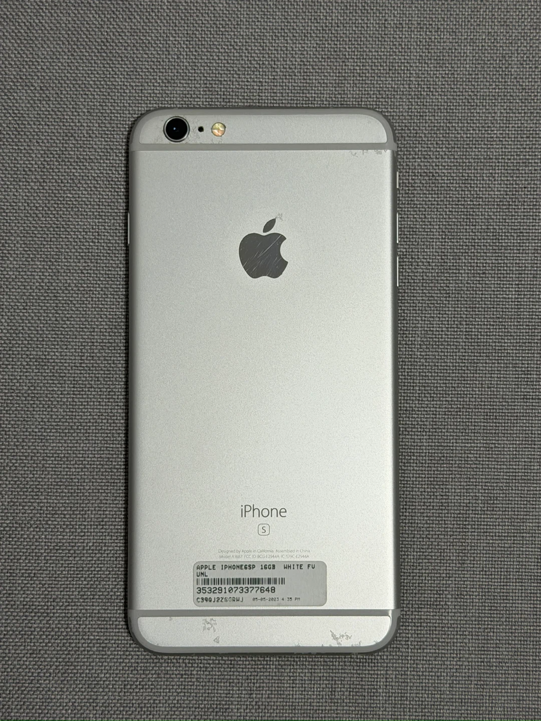Apple iPhone 6s Plus 16GB Unlocked - photo 3