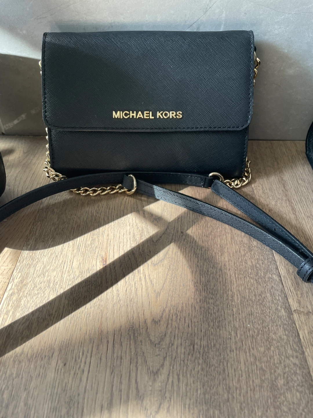 Michael Kors Black Leather Handbag - photo 3