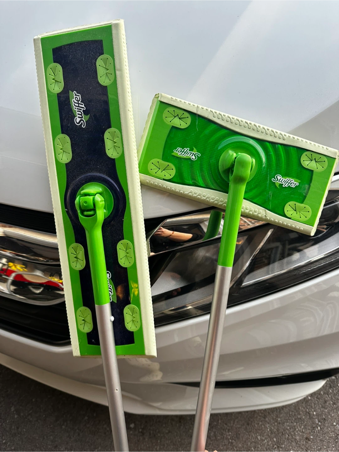 Swiffer Wet Jet Mop Heads