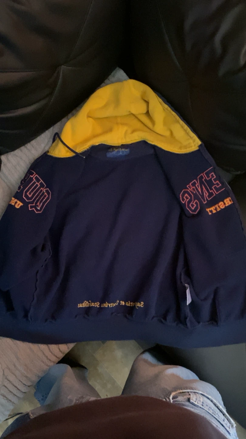 Queen's University Zip-Up Hoodie - photo 2