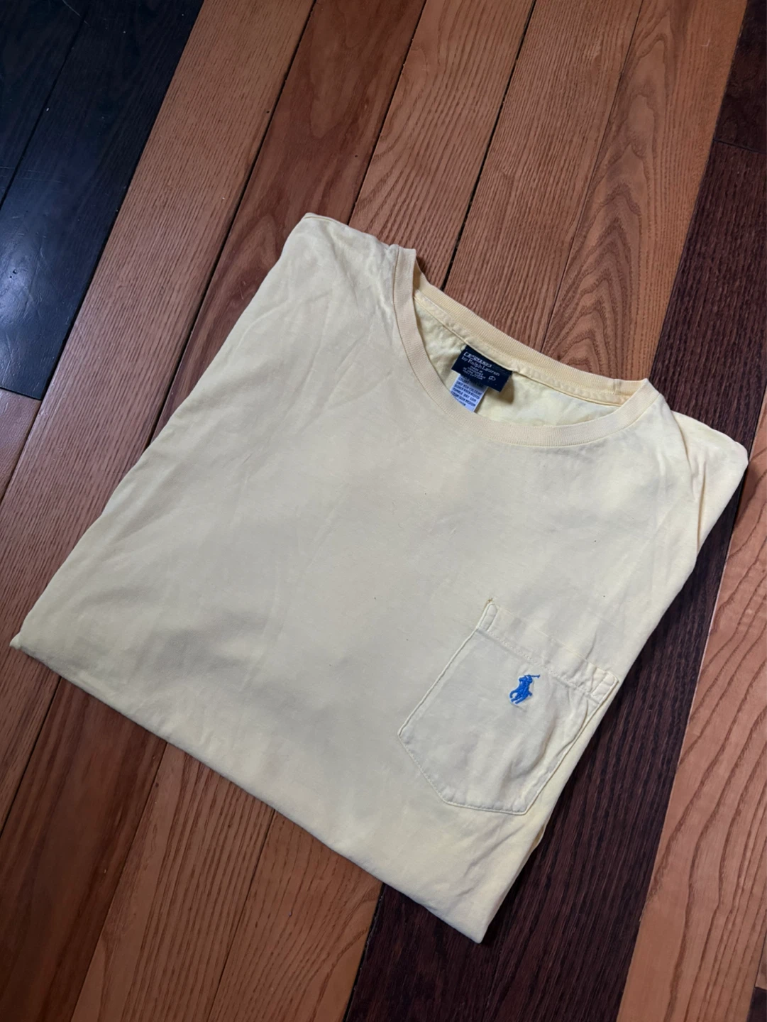 Vintage Polo by Ralph Lauren tee L 90s single stitch