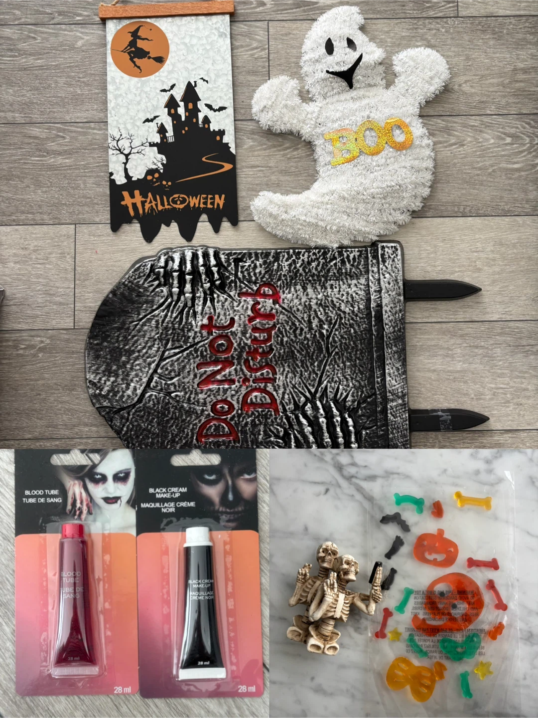 Halloween Decorations Bundle