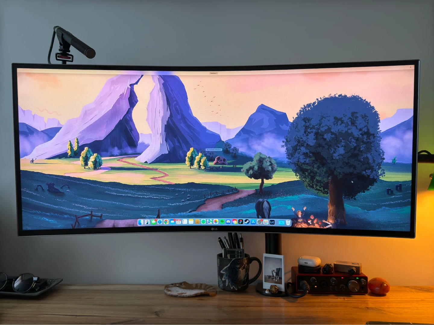 Single Monitor Desk Mount Stand Clamp - photo 3