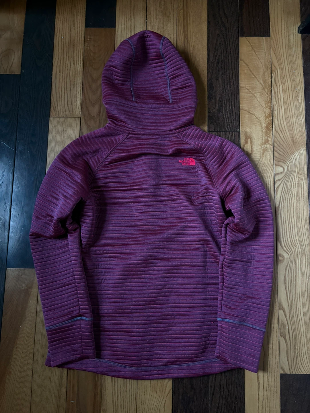 The North Face TNF ribbed sweatshirt L hoodie - photo 3