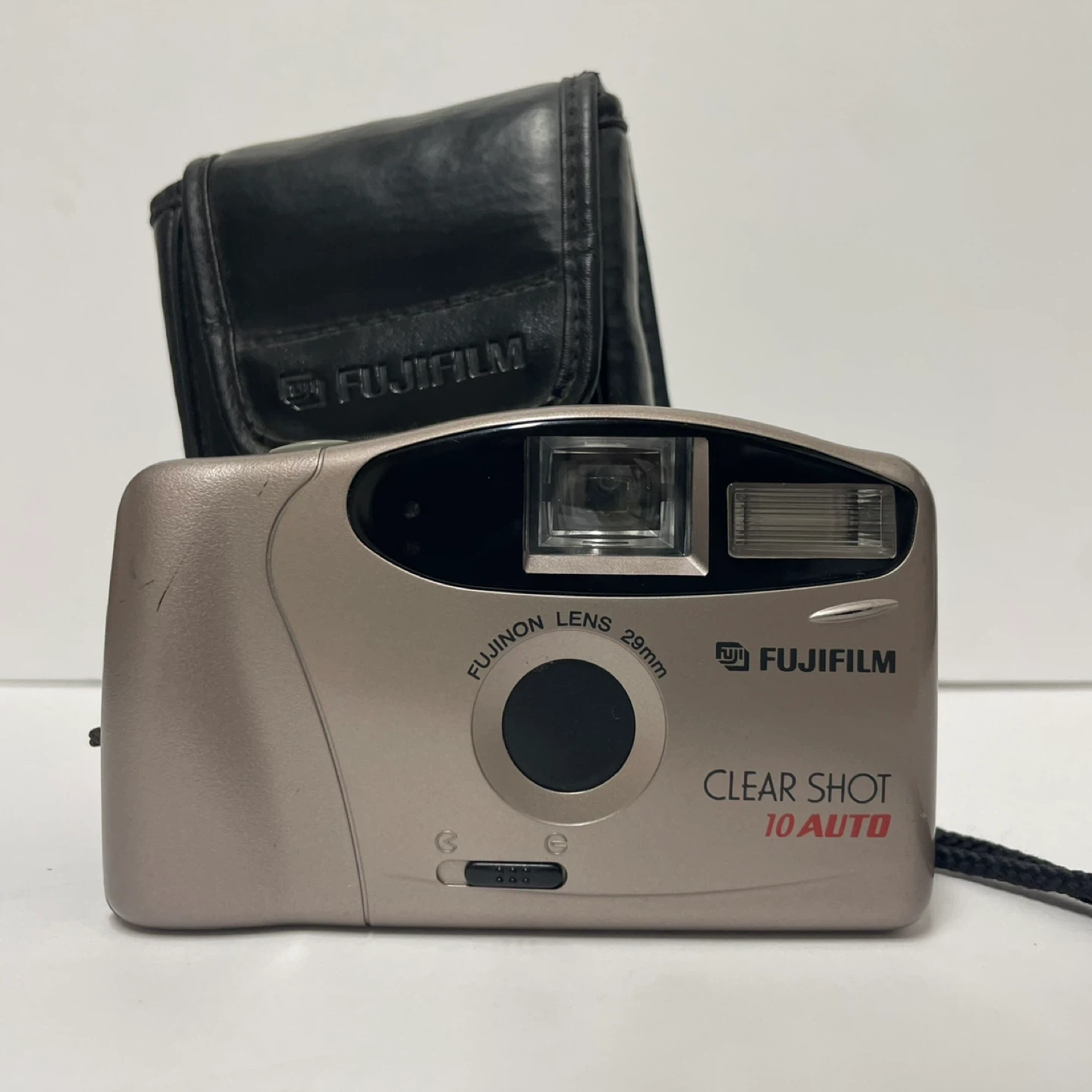 Fujifilm Clear Shot 10 Auto 35mm Film Camera