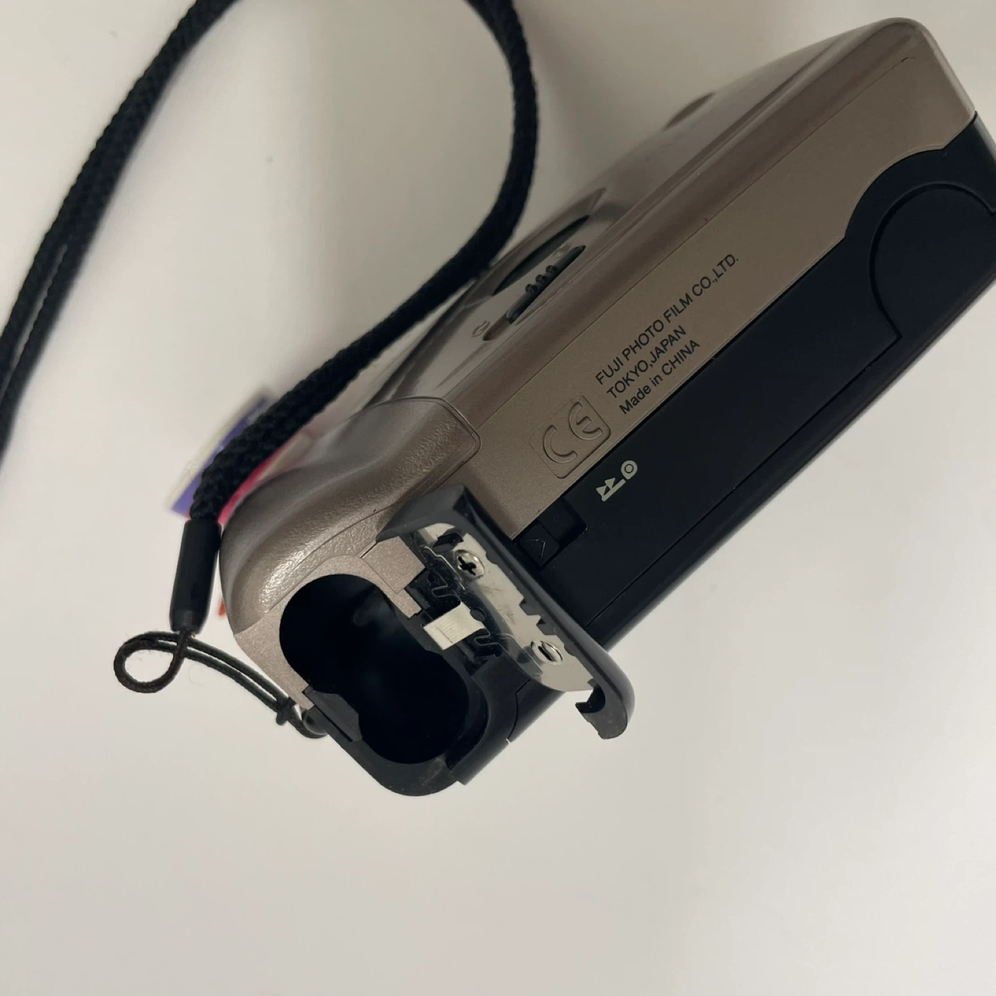 Fujifilm Clear Shot 10 Auto 35mm Film Camera - photo 3