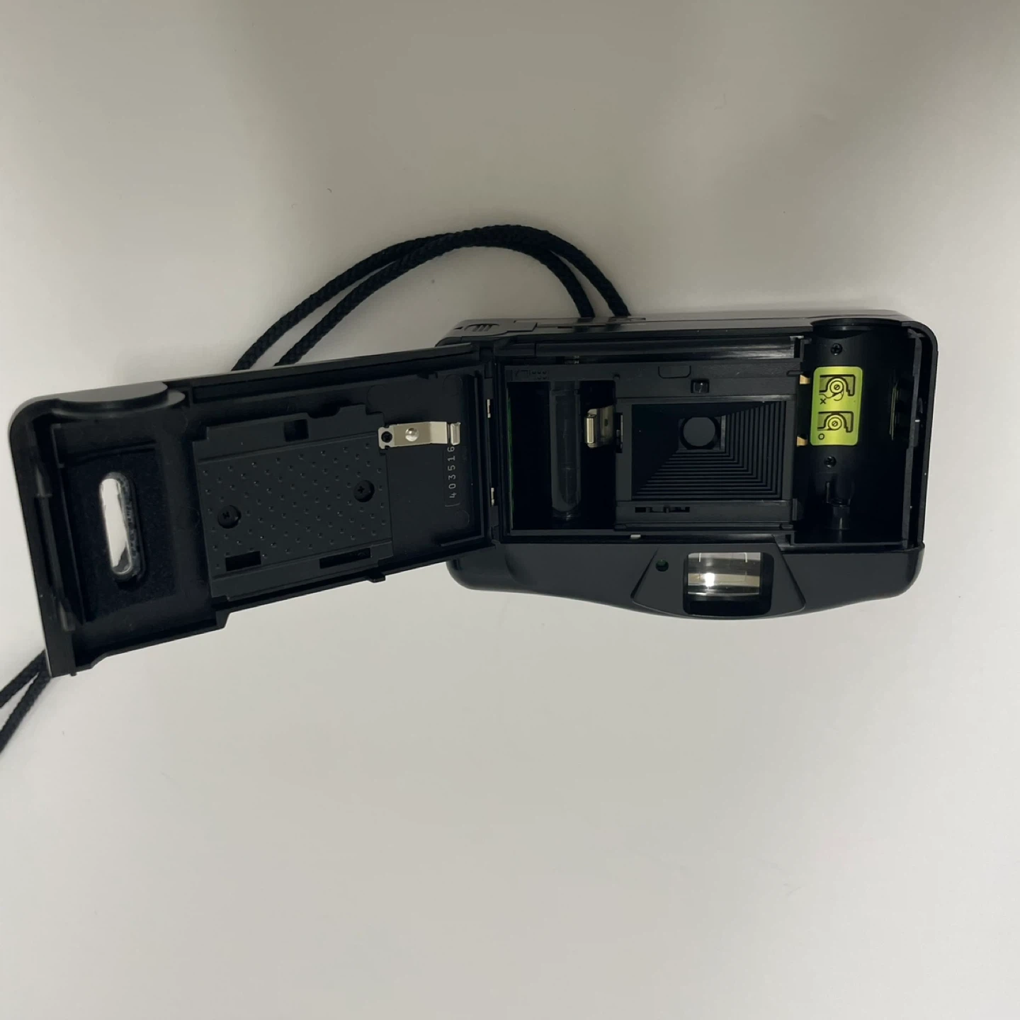 Fujifilm Clear Shot 10 Auto 35mm Film Camera - photo 2
