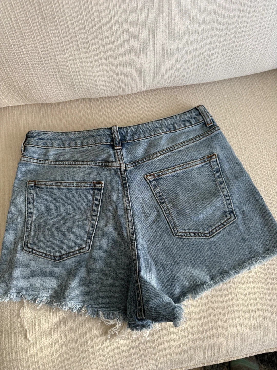 Topshop✨ Size 8 “Mom” Shorts - photo 5