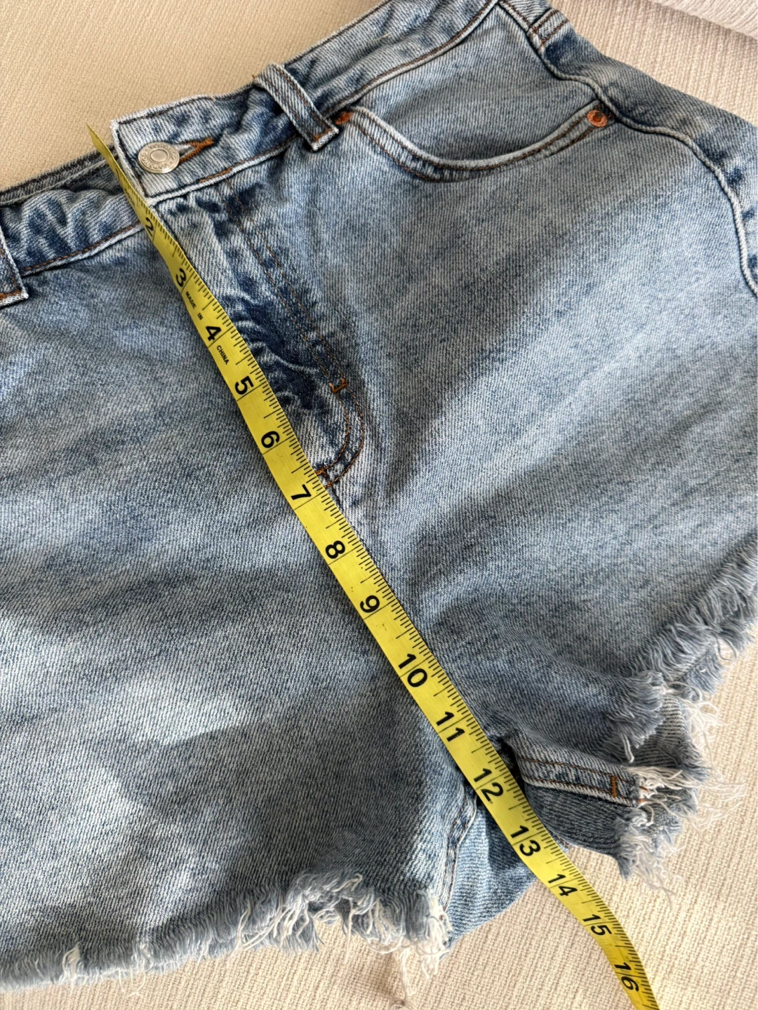 Topshop✨ Size 8 “Mom” Shorts - photo 4