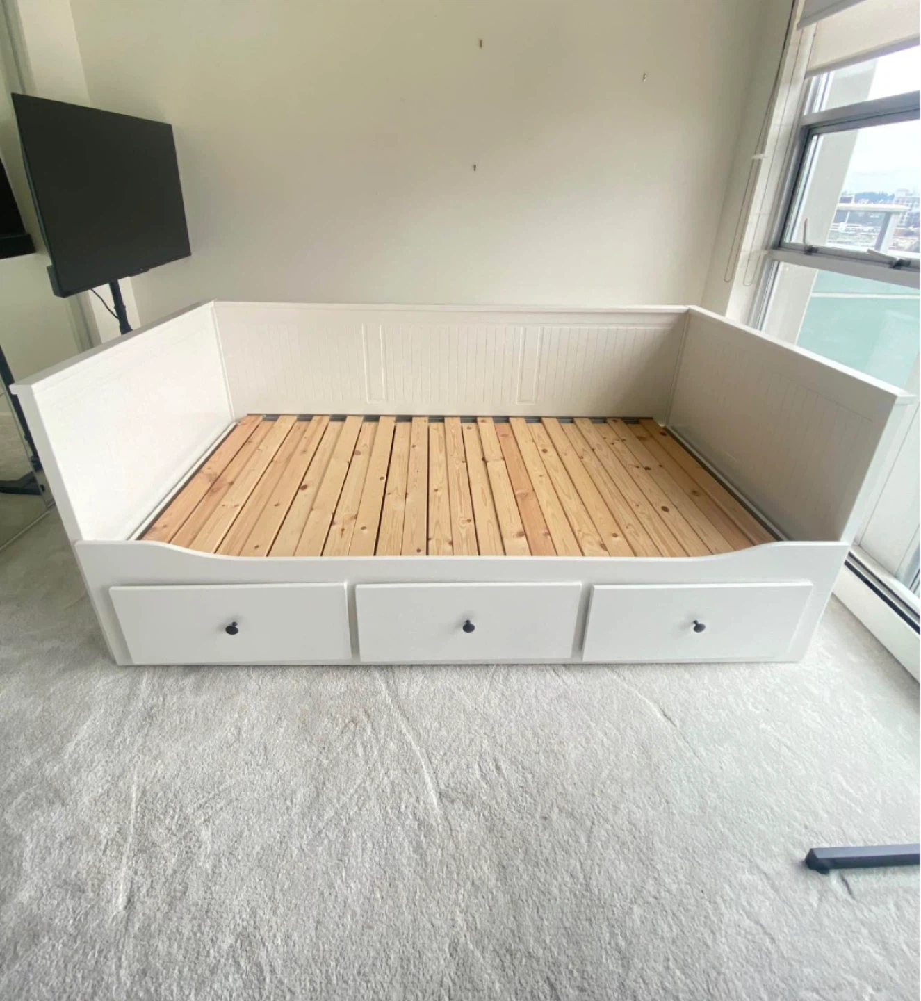 Ikea Hemnes Daybed *Very clean *Delivery Free - photo 2