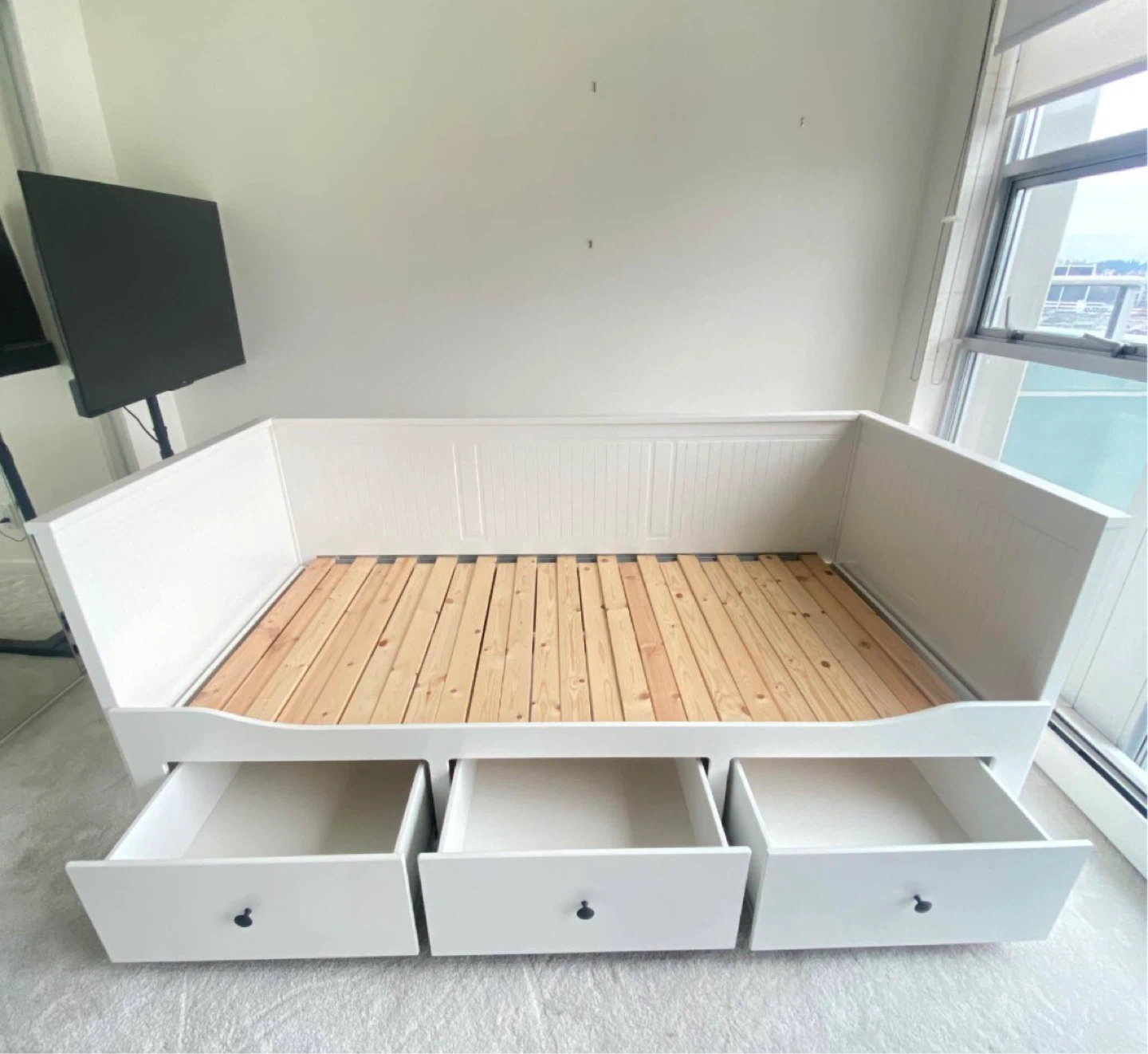 Ikea Hemnes Daybed *Very clean *Delivery Free