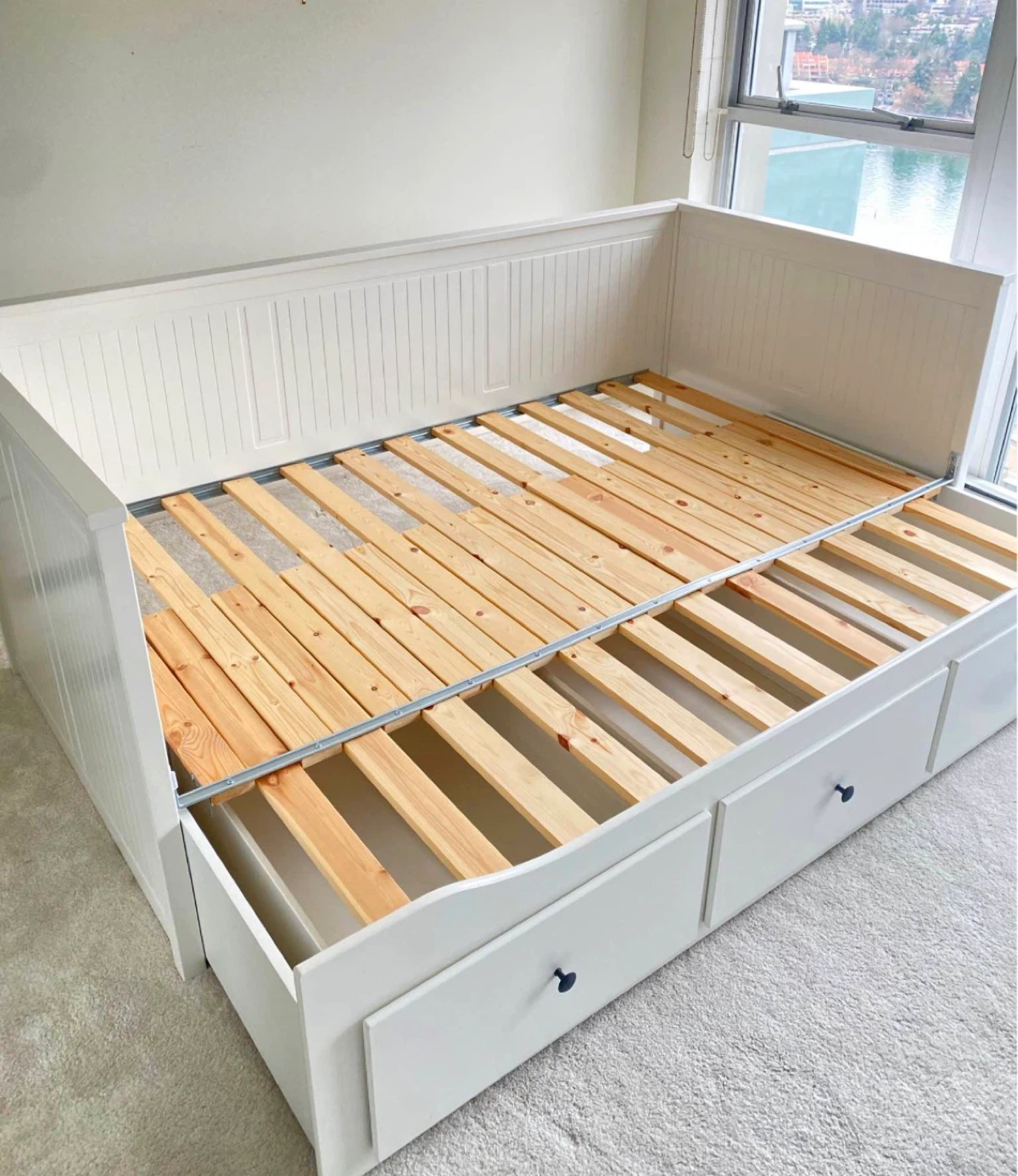 Ikea Hemnes Daybed *Very clean *Delivery Free - photo 5
