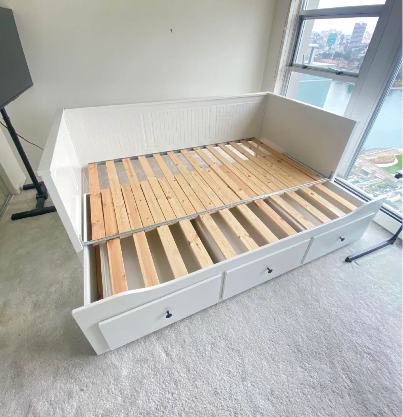Ikea Hemnes Daybed *Very clean *Delivery Free - photo 4