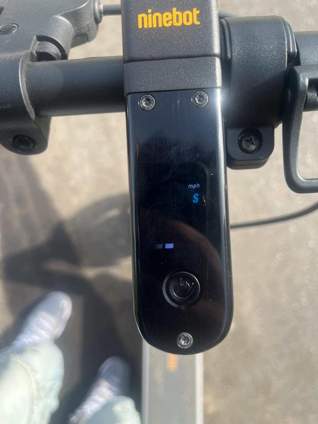 Ninebot Electric Scooter (send ur offers) - photo 5