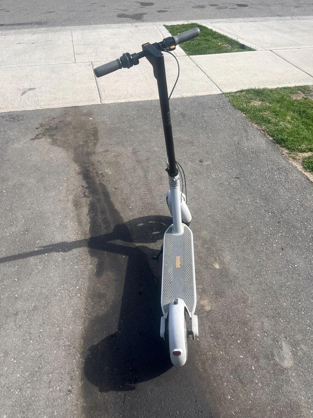Ninebot Electric Scooter (send ur offers) - photo 2