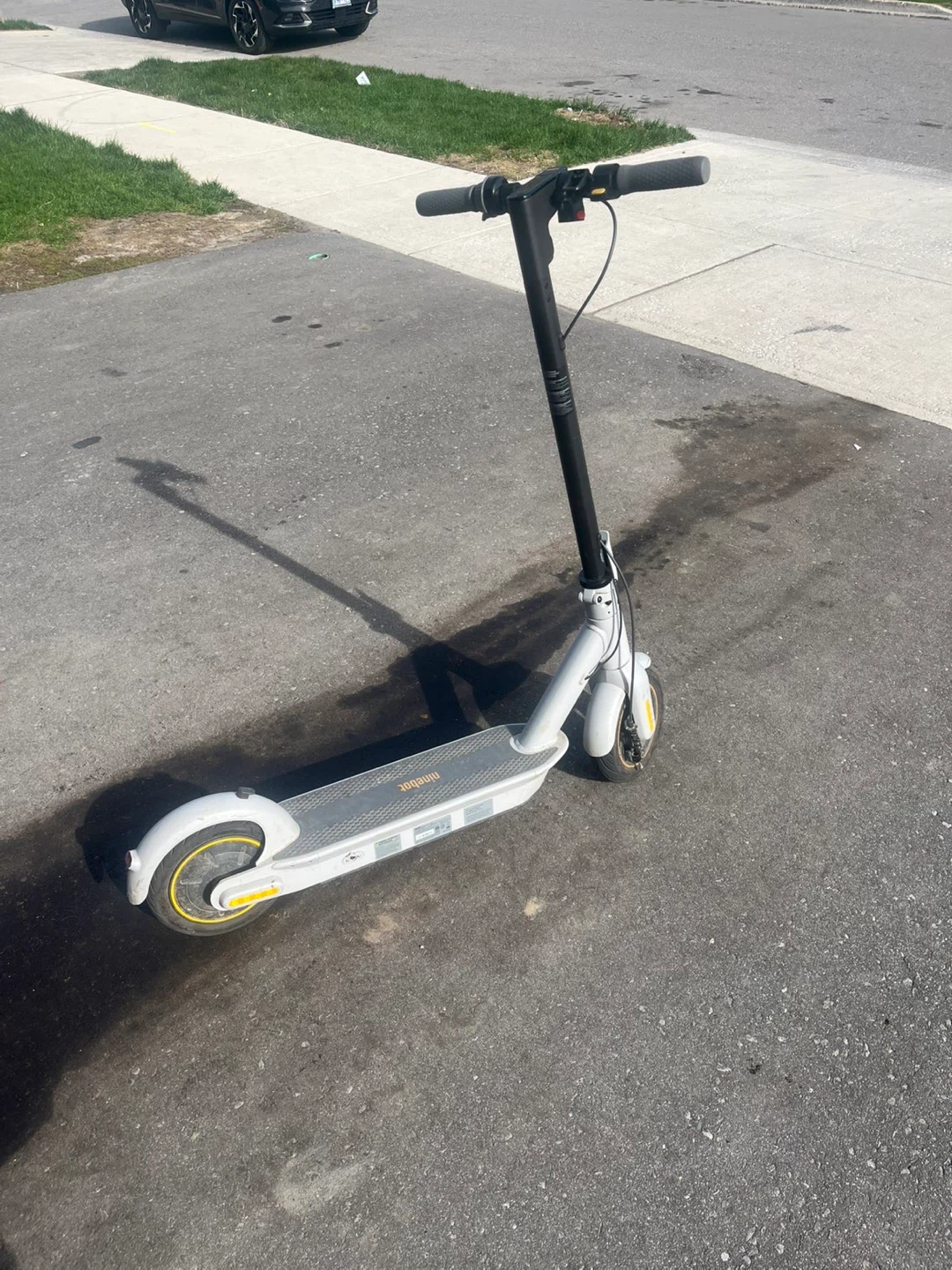 Ninebot Electric Scooter (send ur offers) - photo 4