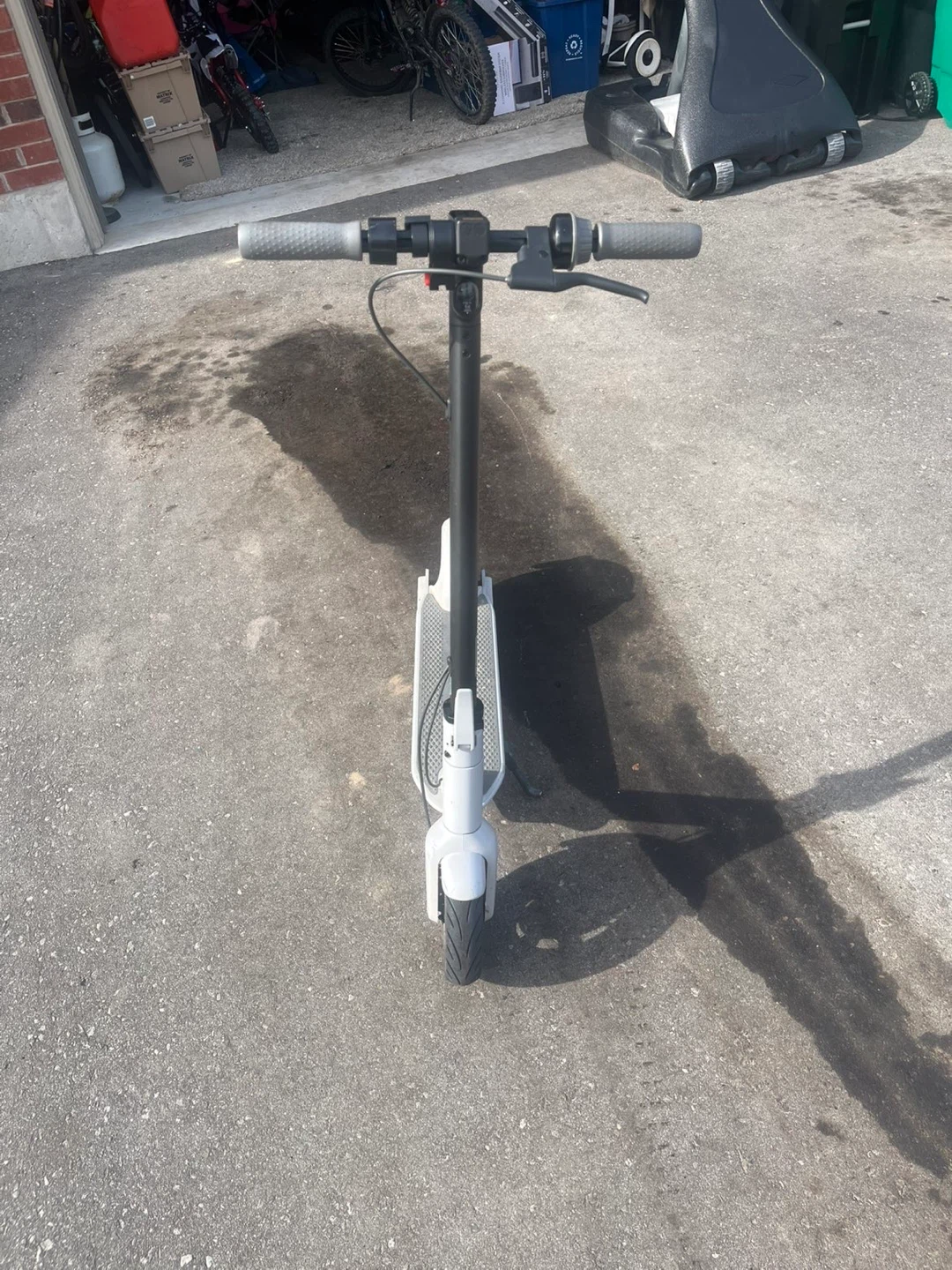 Ninebot Electric Scooter (send ur offers)