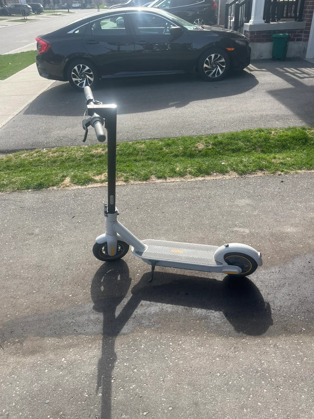 Ninebot Electric Scooter (send ur offers) - photo 3