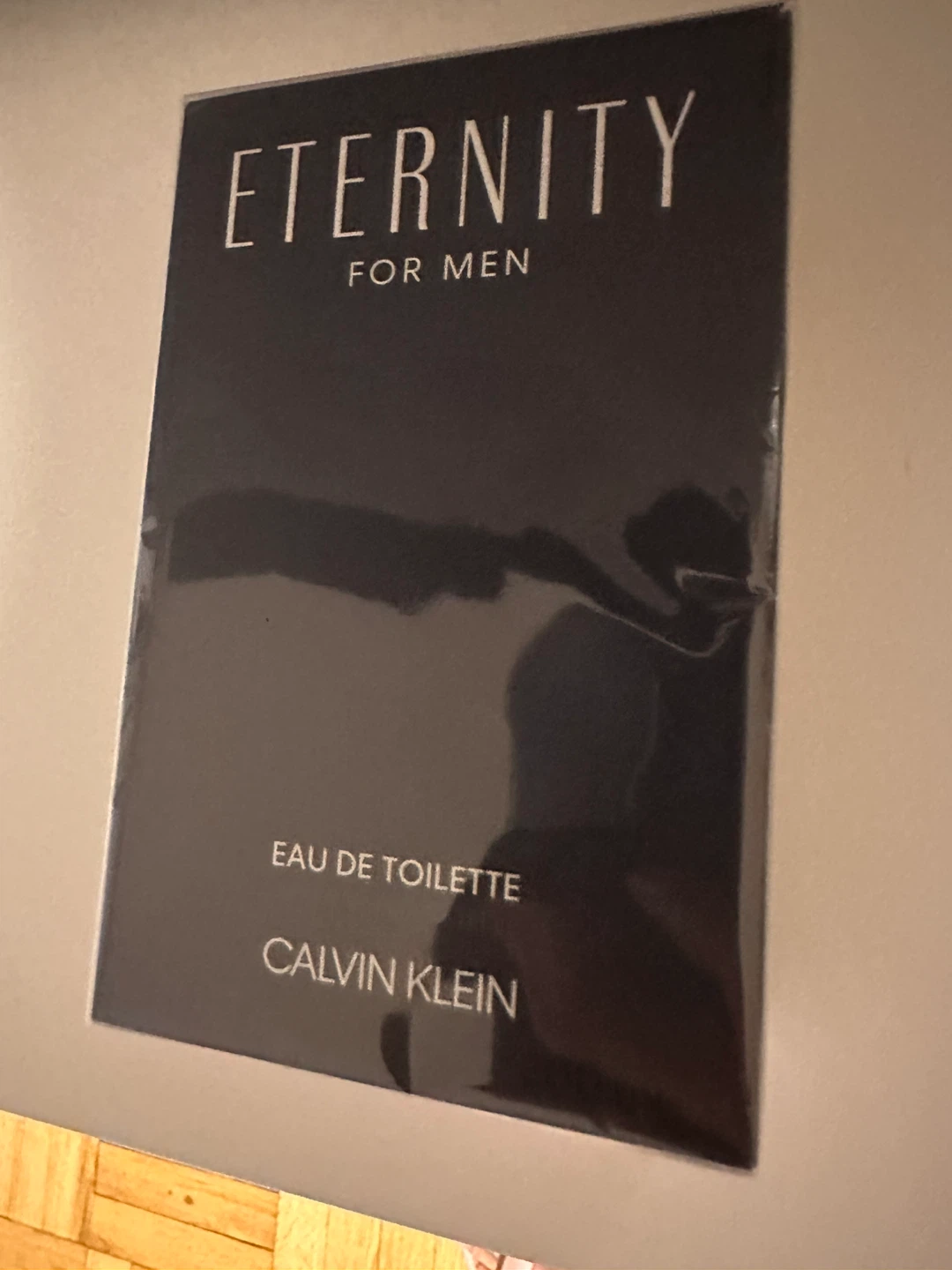 Calvin Klein Eternity for Men Eau de Toilette
