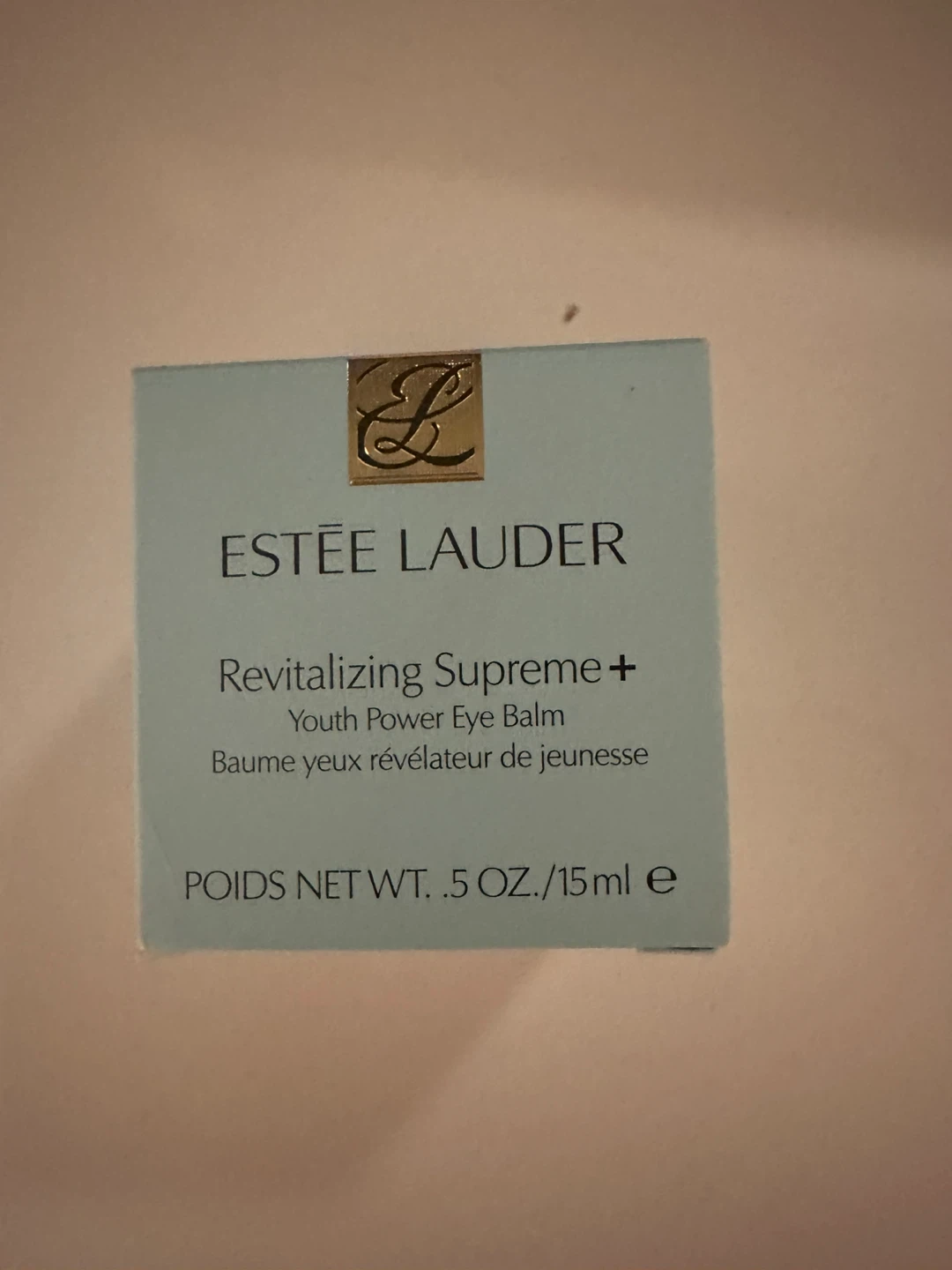 Estée Lauder Revitalizing Supreme+ Youth Power Eye Balm 0.5 oz