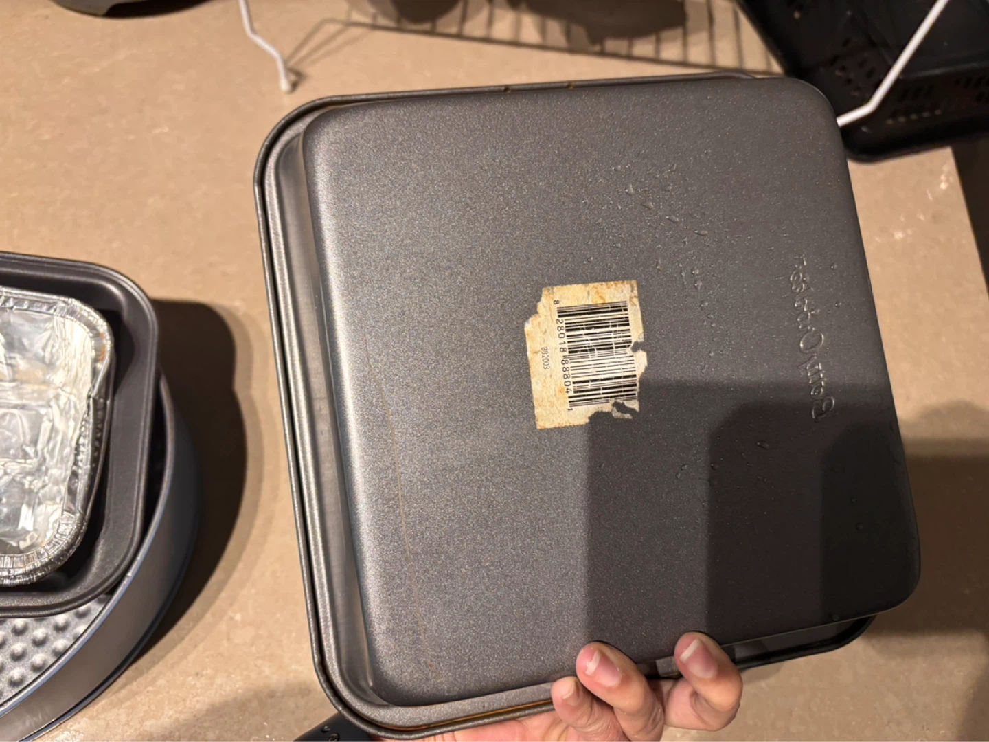 Betty Crocker Square Baking Pan 🌱 - photo 3