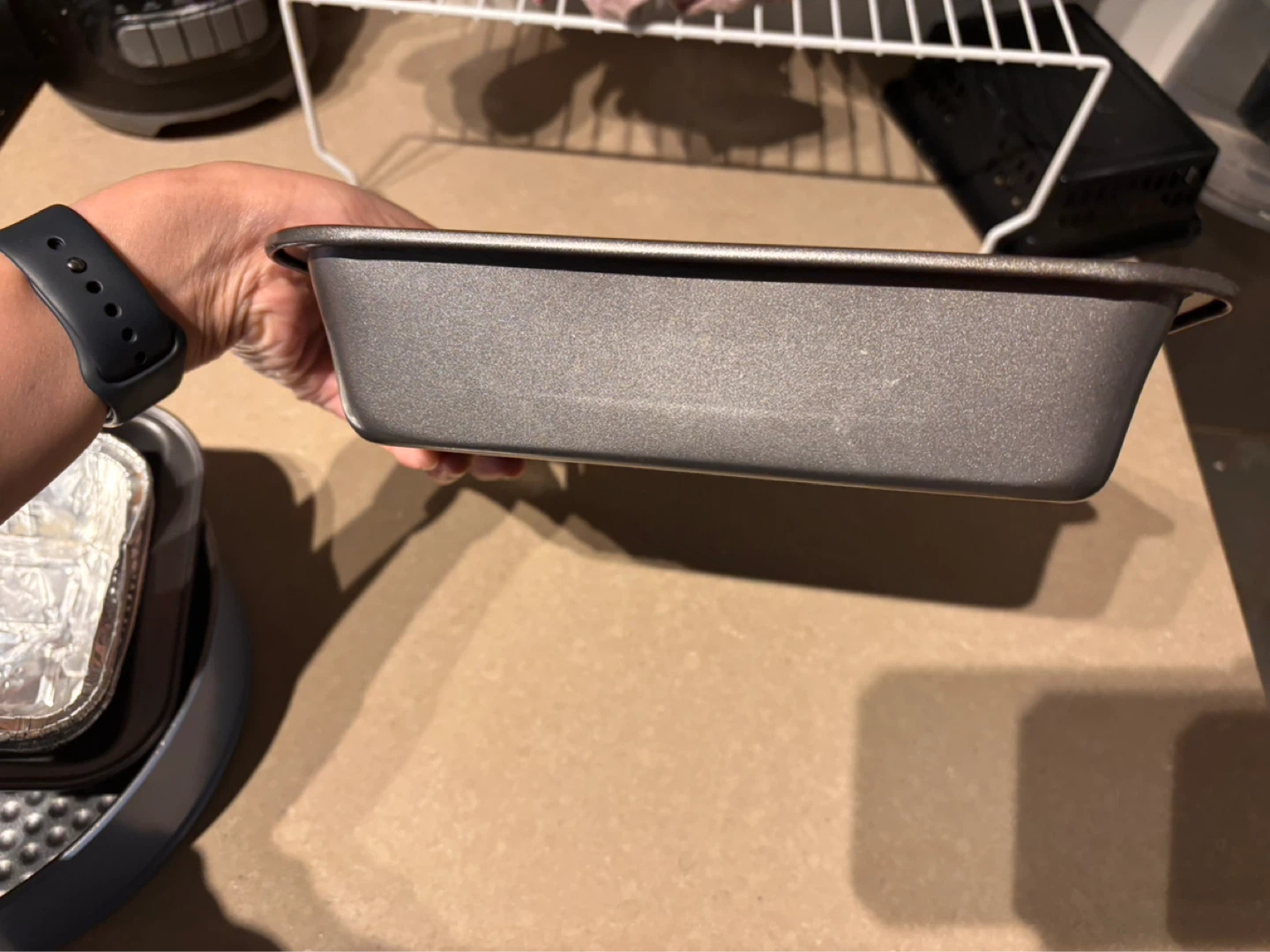 Betty Crocker Square Baking Pan 🌱 - photo 2