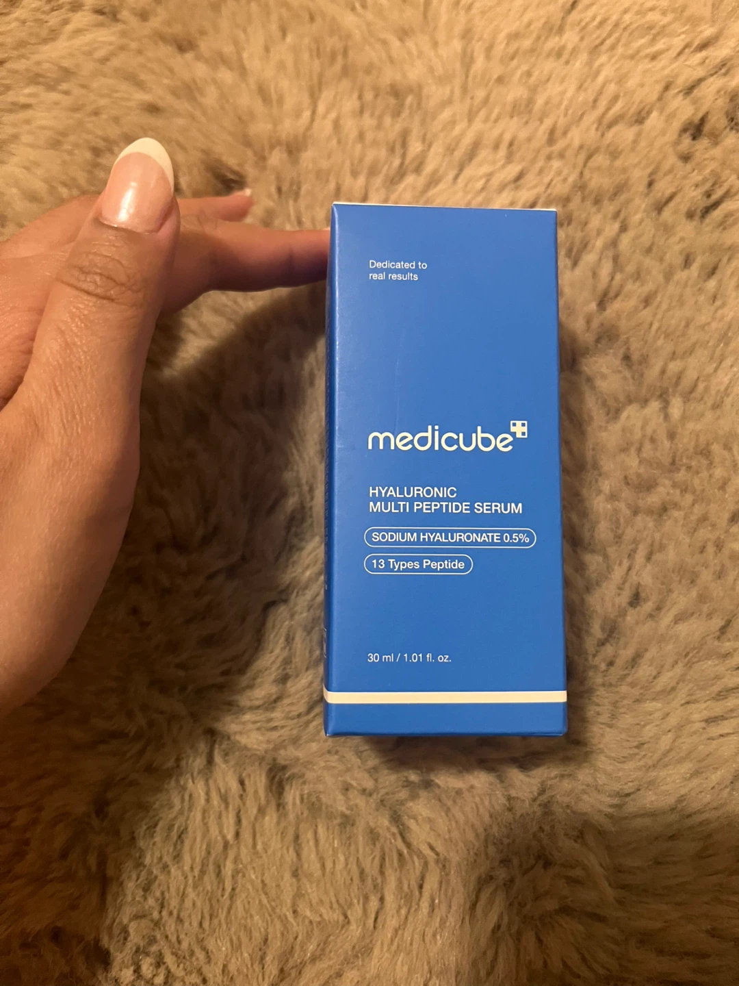 Medicube Hyaluronic Multi Peptide Serum