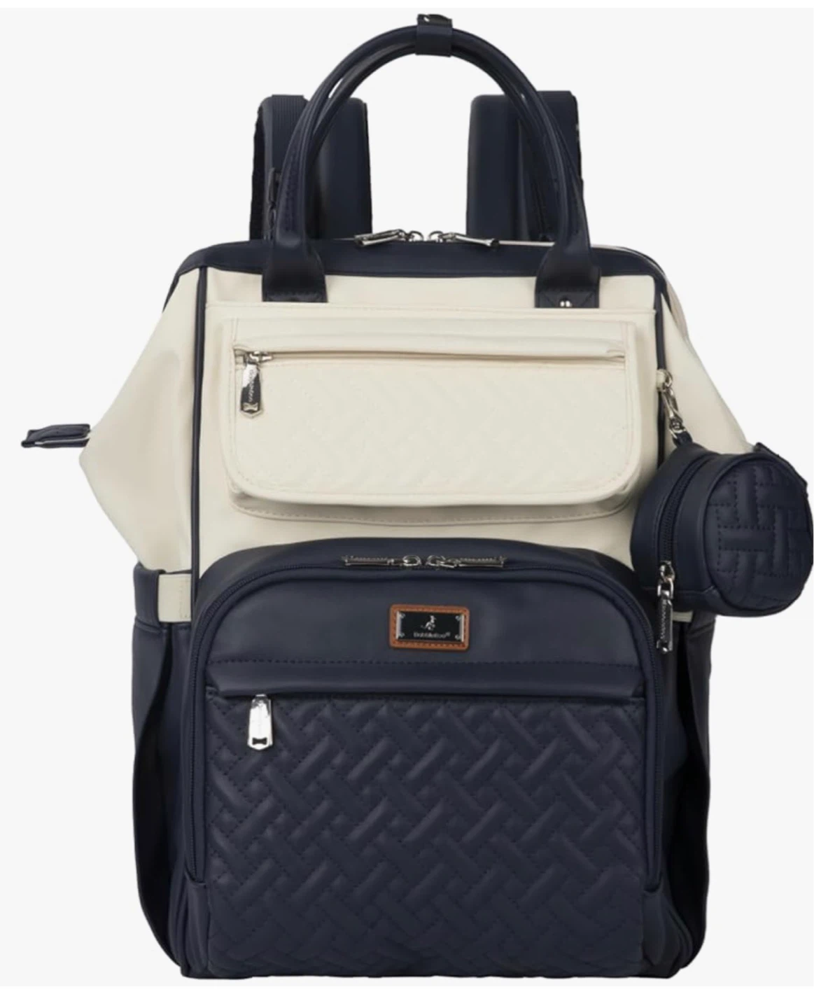 BabbleRoo Diaper Bag Backpack