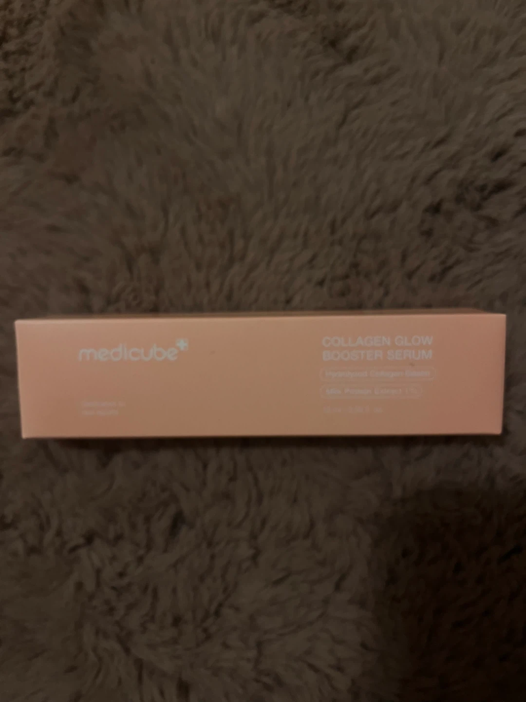 Medicube Collagen Glow Booster Serum