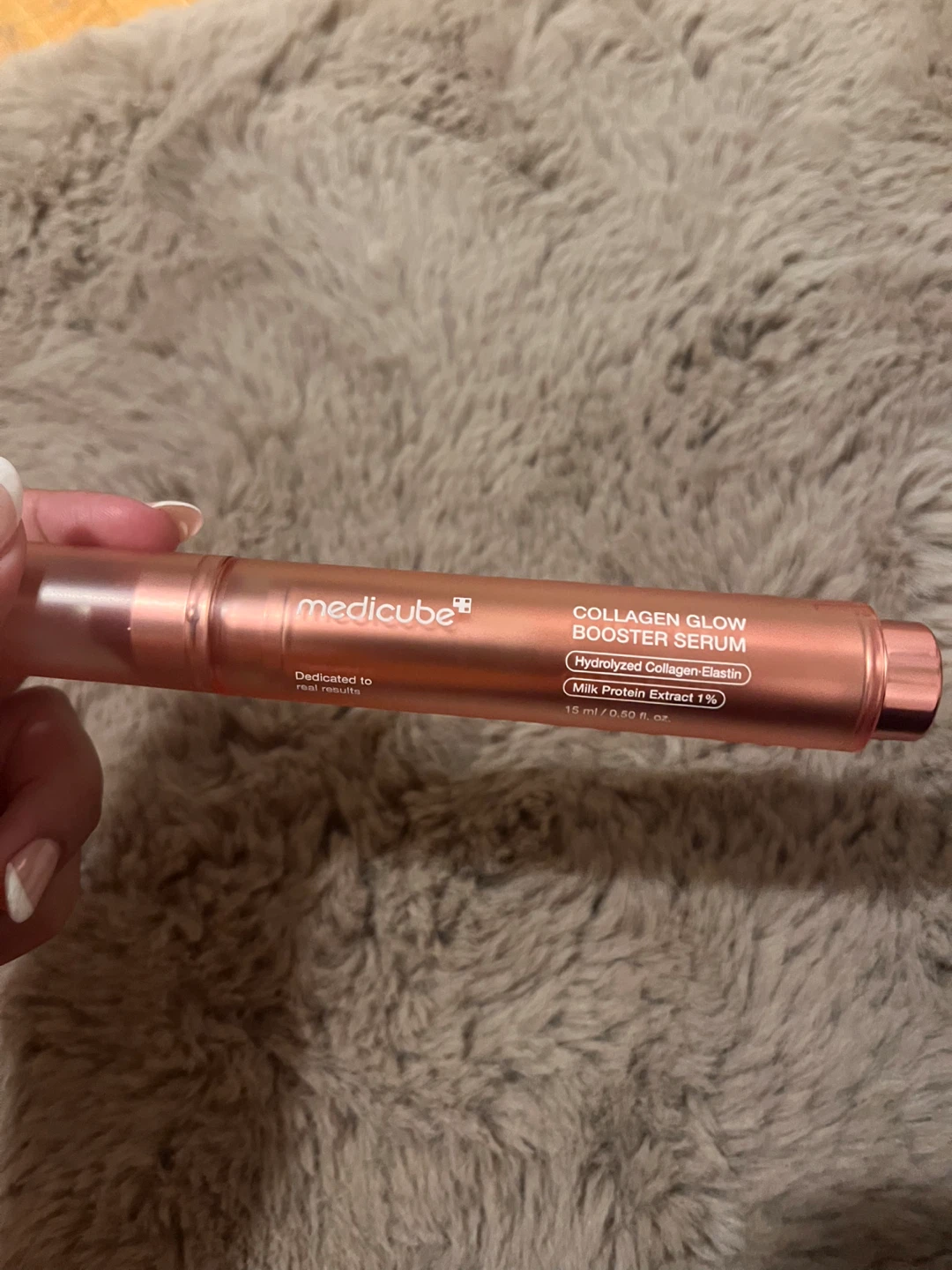 Medicube Collagen Glow Booster Serum - photo 2