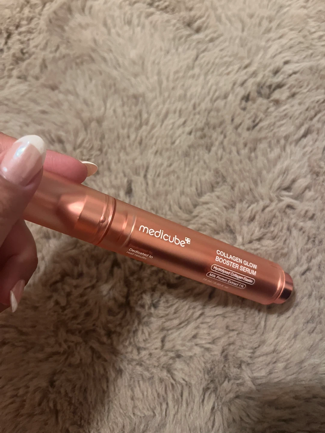 Medicube Collagen Glow Booster Serum - photo 3