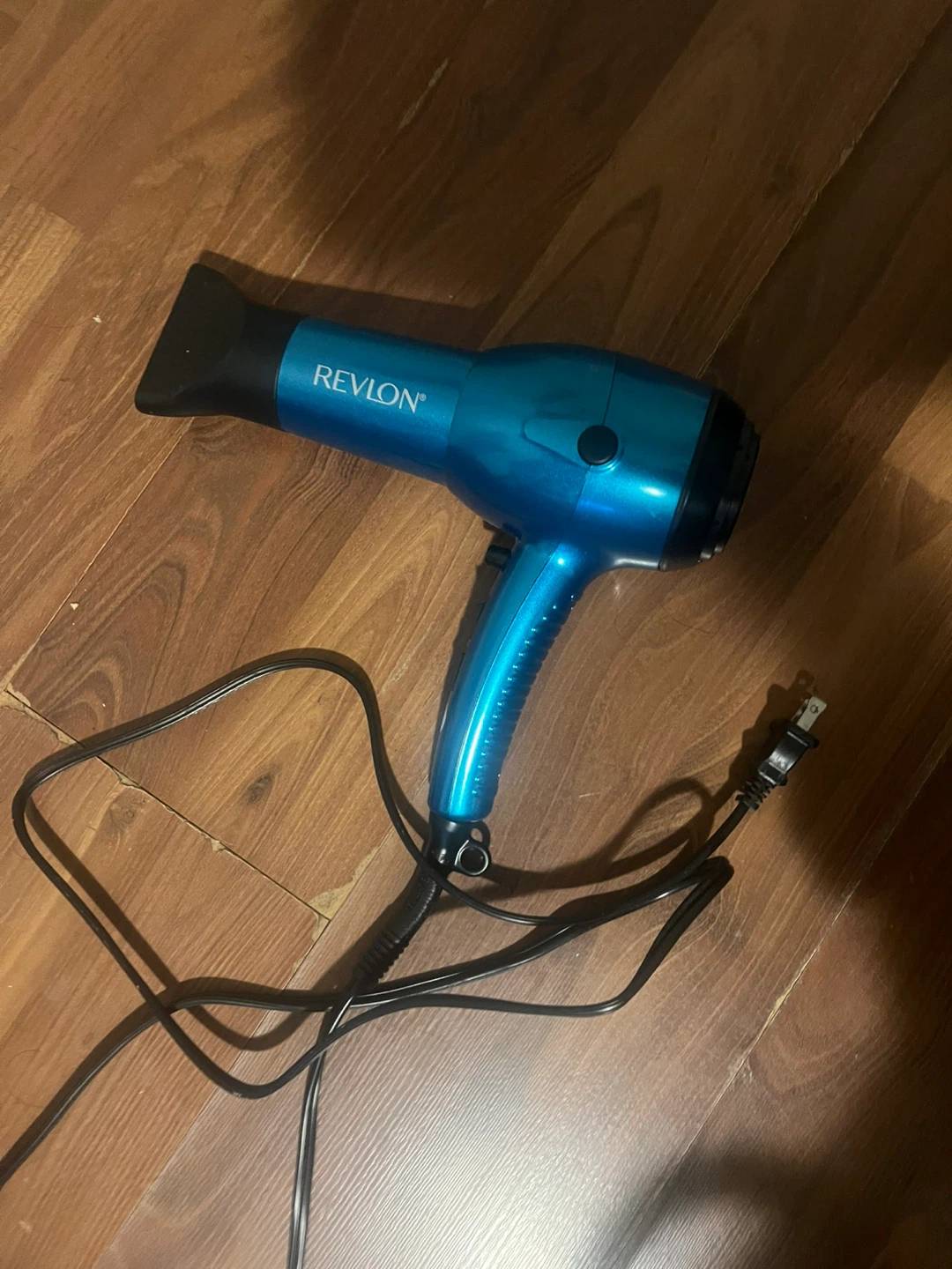 Revlon Blue Hair Dryer