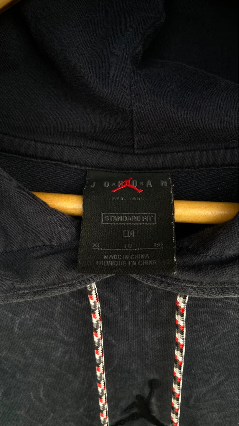 Nike Air Jordan Standard Fit Hoodie - Size LG - photo 3