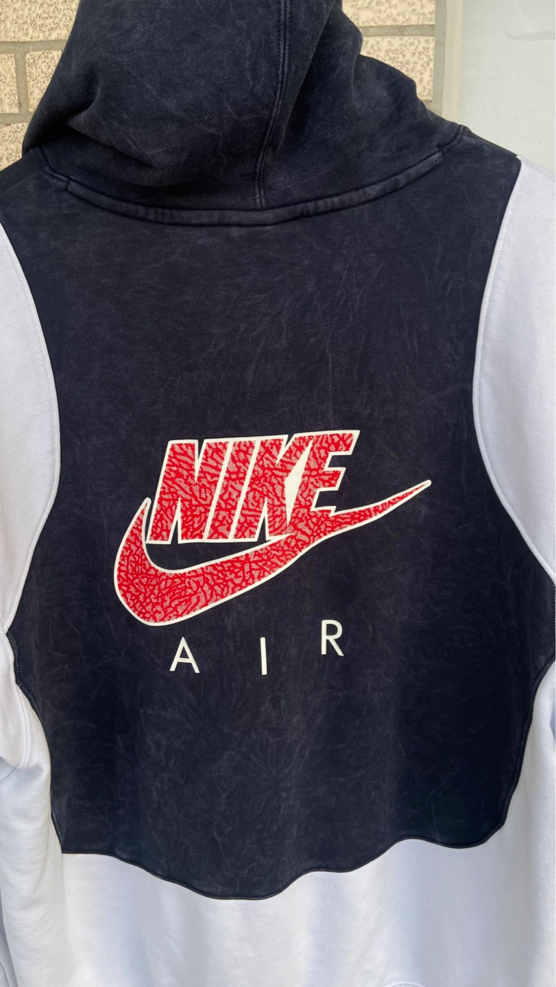 Nike Air Jordan Standard Fit Hoodie - Size LG - photo 5