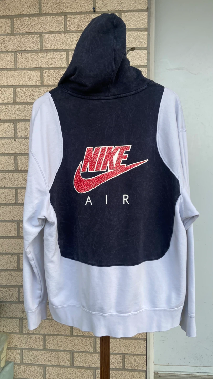 Nike Air Jordan Standard Fit Hoodie - Size LG - photo 4