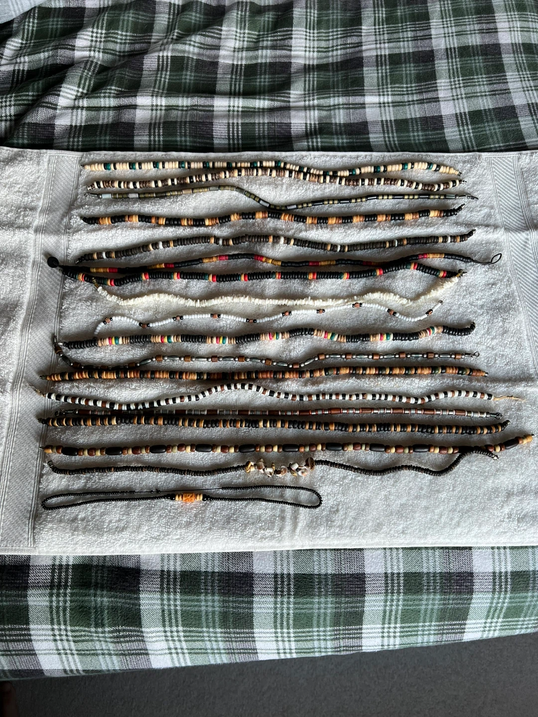 16” Caribbean Necklace Collection