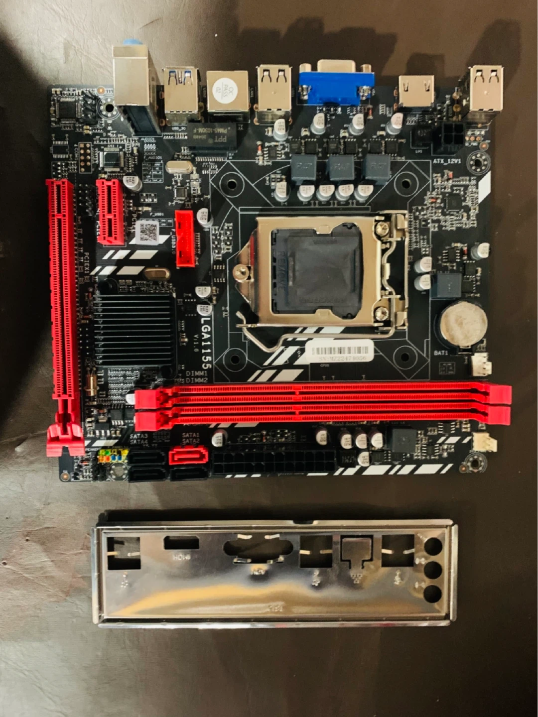 LGA1155 Motherboard