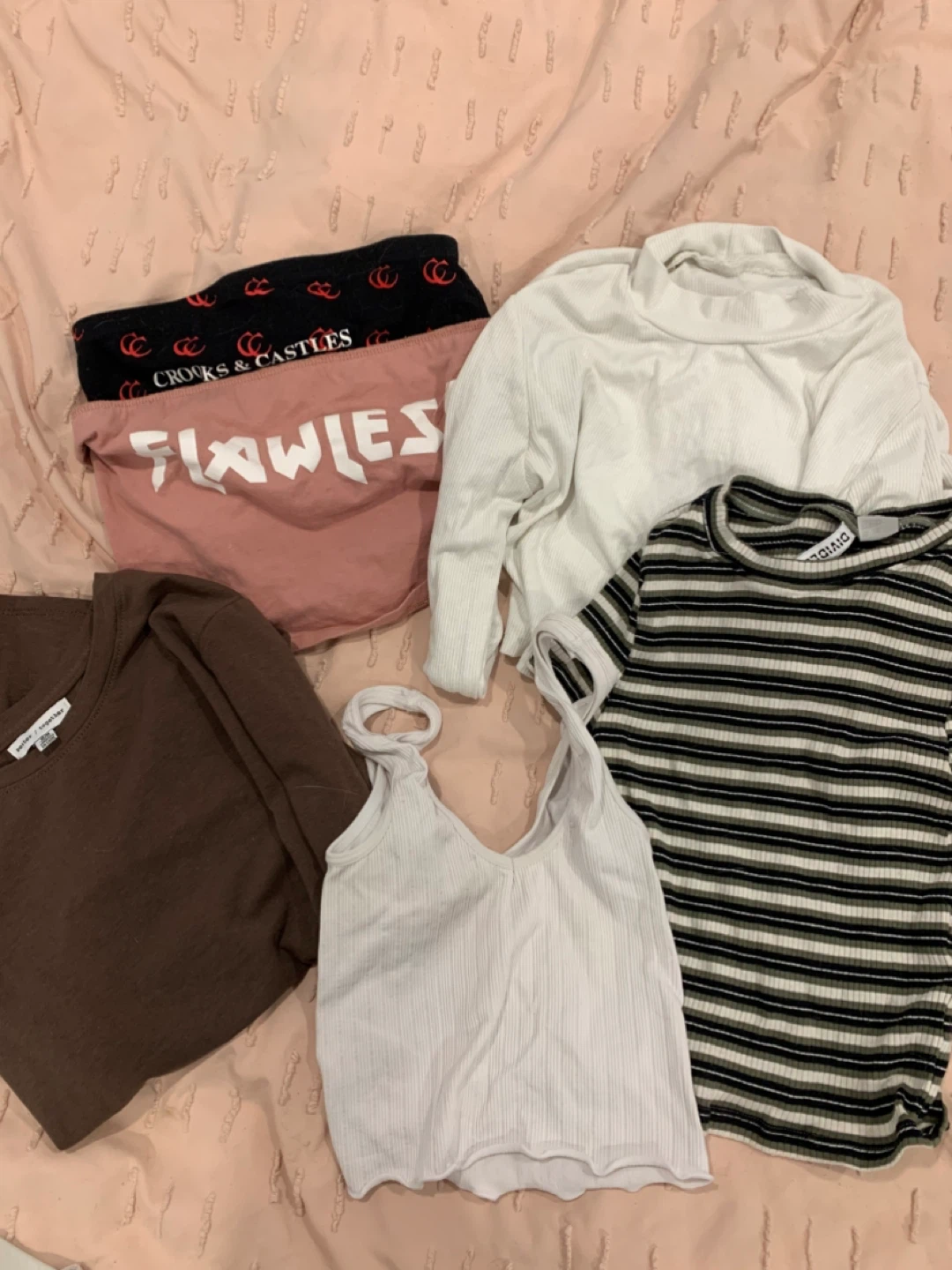 Summer tops
