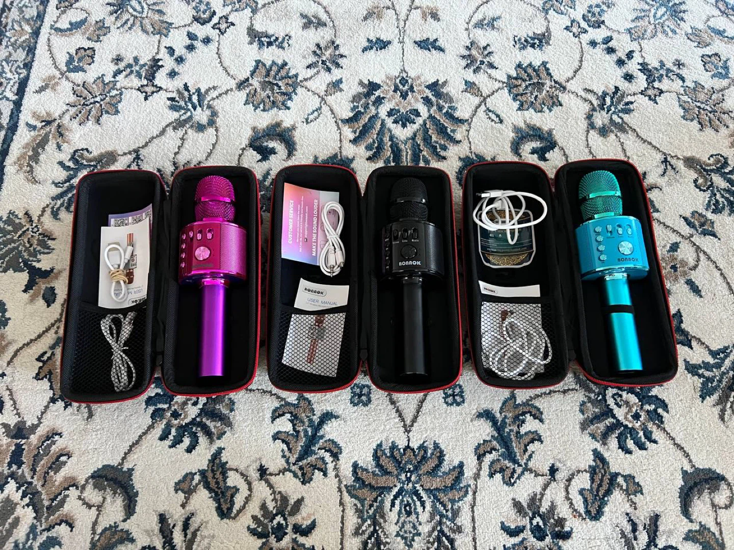 Karaoke Microphone
