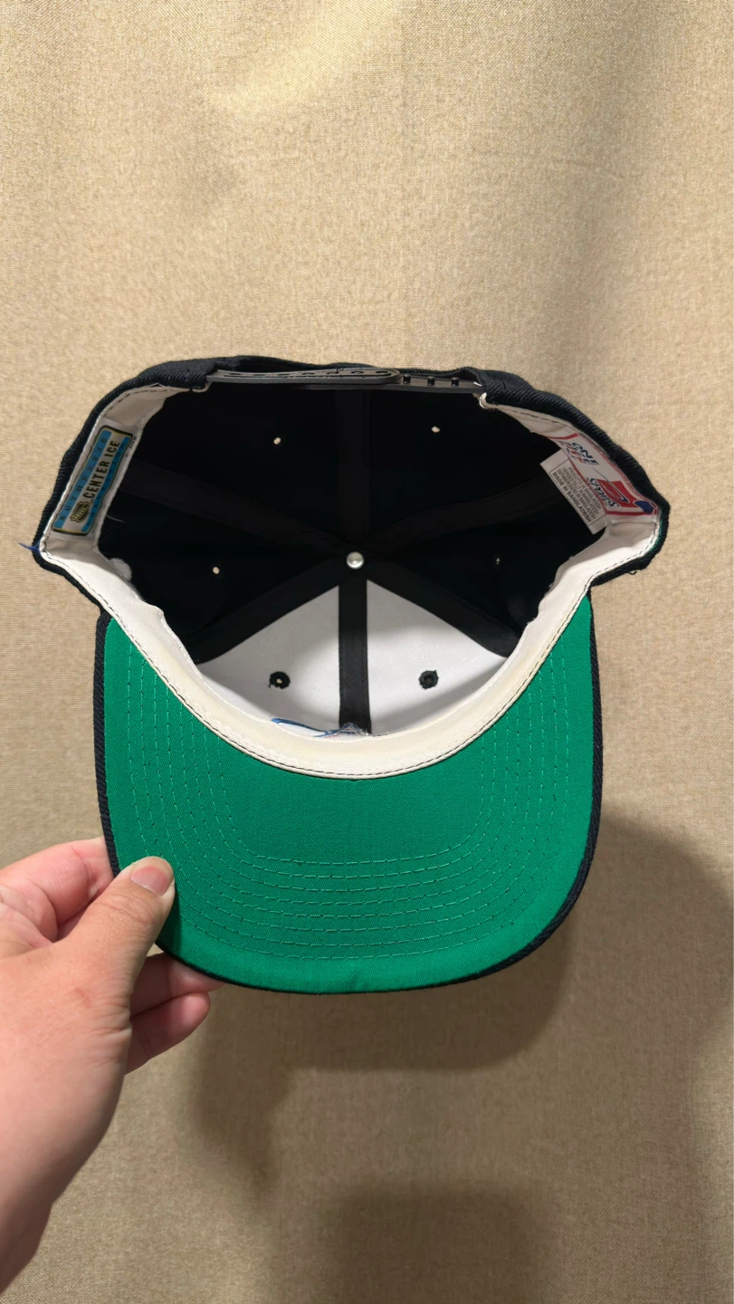Colorado Avalanche Hockey Snapback Hat - photo 2