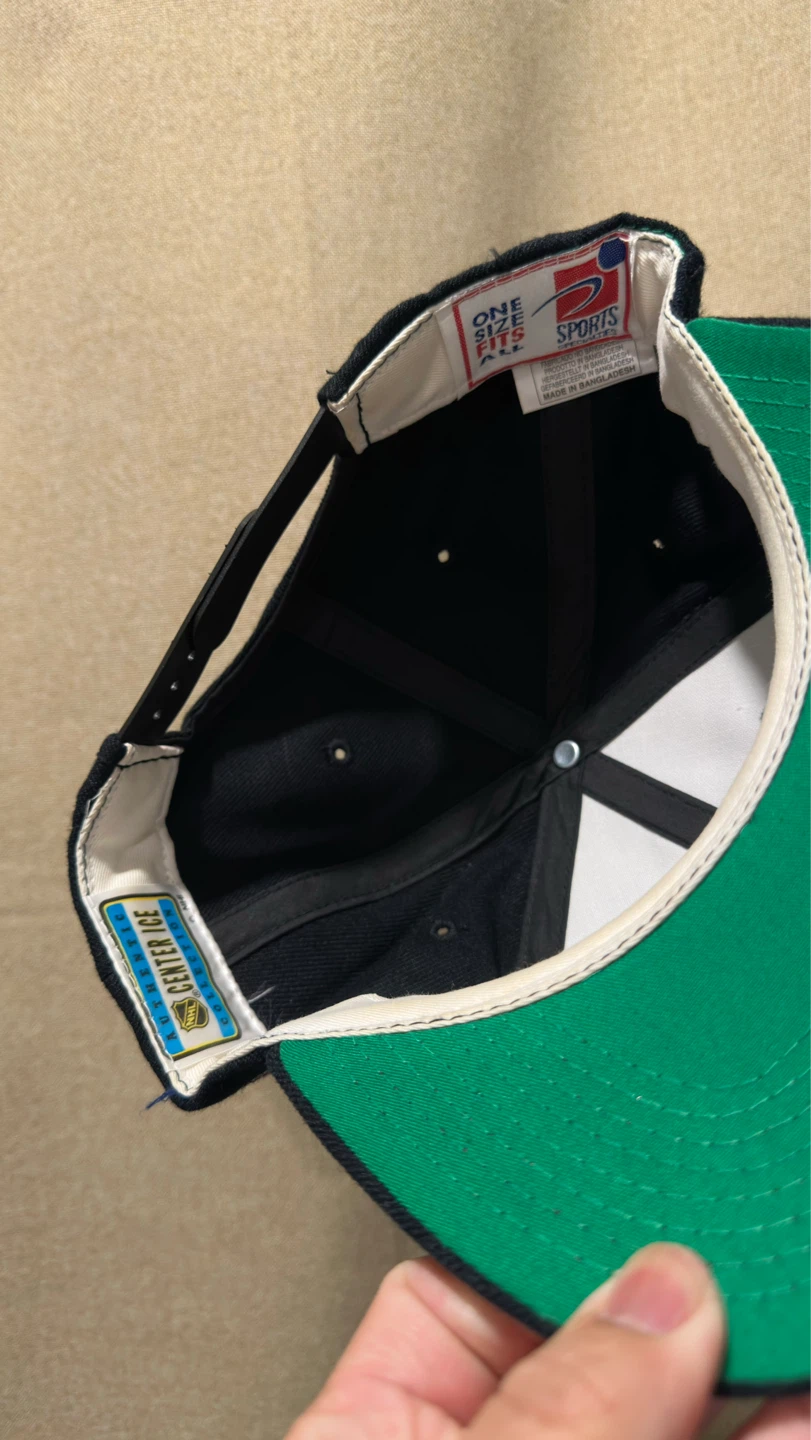 Colorado Avalanche Hockey Snapback Hat - photo 4