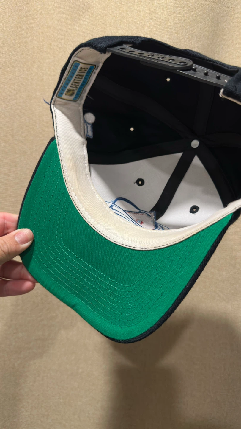 Colorado Avalanche Hockey Snapback Hat - photo 3