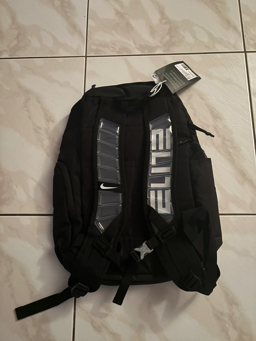 Sac à dos Nike Elite noir V1 - photo 2