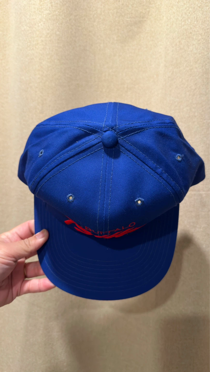 Buffalo Bills Baseball Cap - photo 2