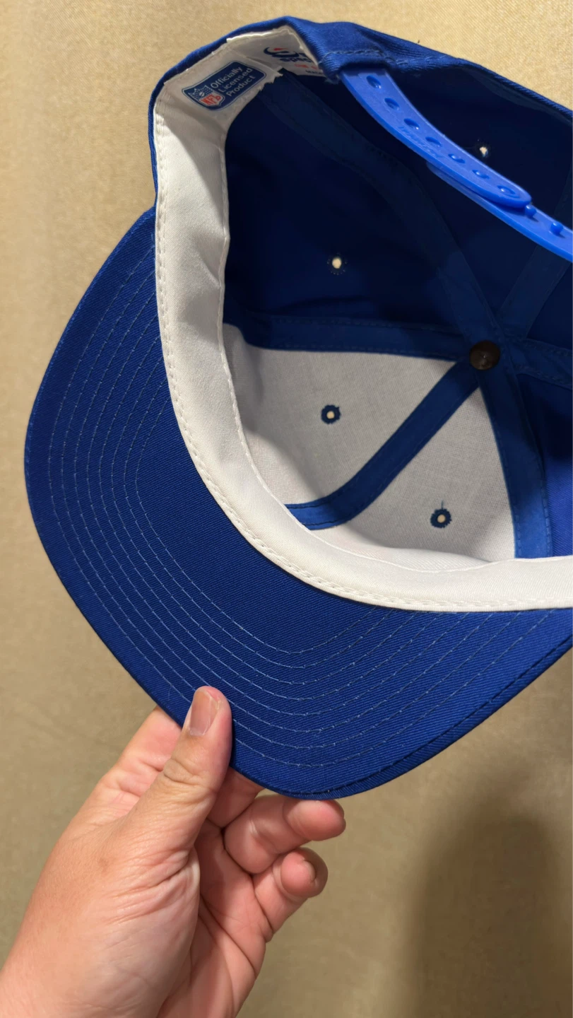 Buffalo Bills Baseball Cap - photo 3