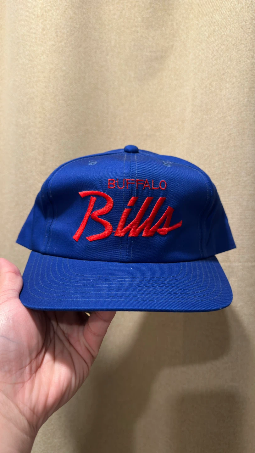 Buffalo Bills Baseball Cap