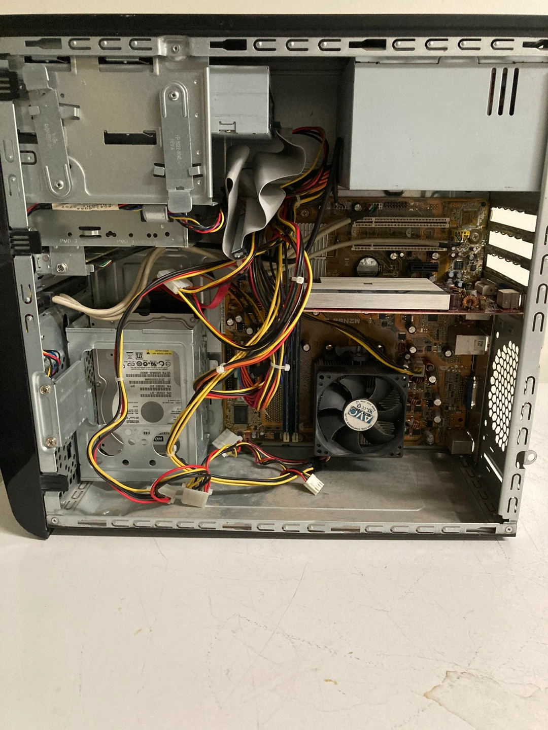 Compaq Presario - photo 4